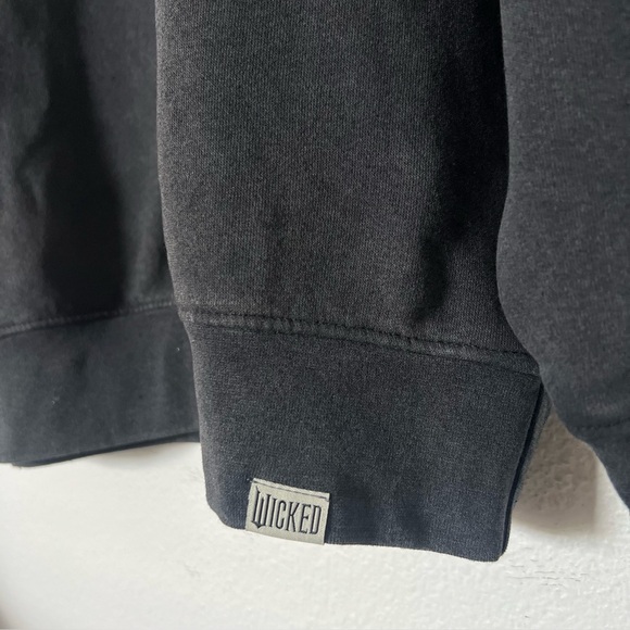 Target Wicked Men’s Crewneck Sweatshirt Pullover Medium Paul Tazwell - Picture 8 of 10